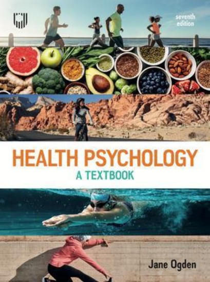 Picture of Health Psychology 7ed