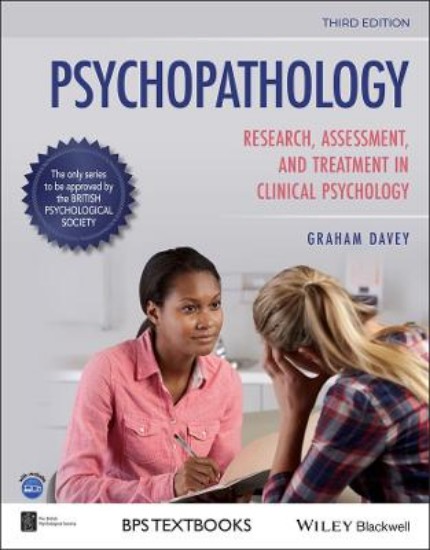 Picture of Psychopathology: Research, Assessment and Treatment in Clinical Psychology
