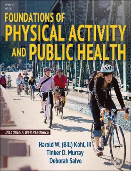 Picture of Foundations of Physical Activity and Public Health 2ed