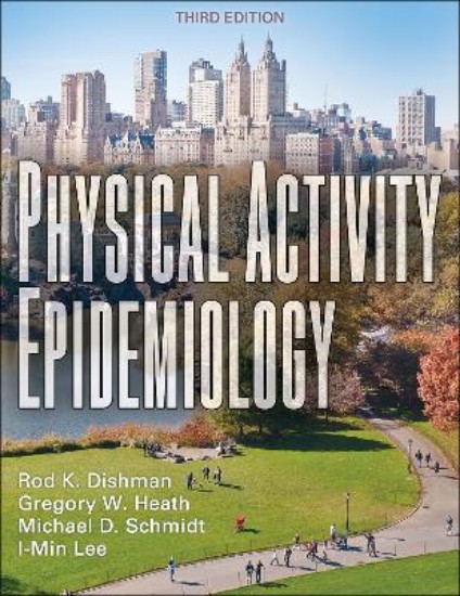 Picture of Physical Activity Epidemiology 3ed