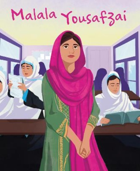 Picture of Malala Yousafzai: Genius