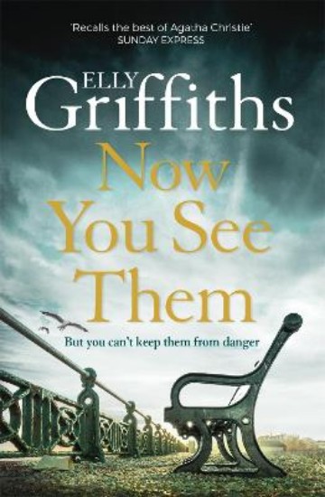 Picture of Now You See Them: The Brighton Mysteries 5