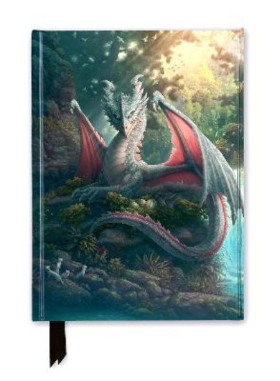 Picture of Kerem Beyit: Mama Leaf Dragon (Foiled Journal)