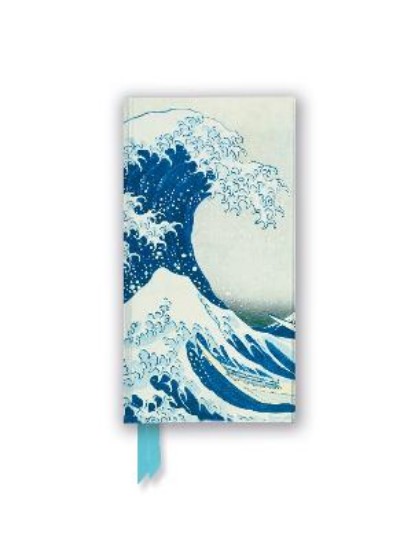 Picture of Hokusai: The Great Wave (Slimline Journal)