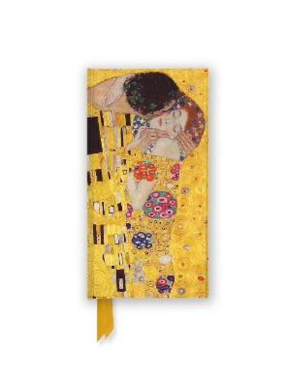 Picture of Gustav Klimt: The Kiss (Slimline Journal)