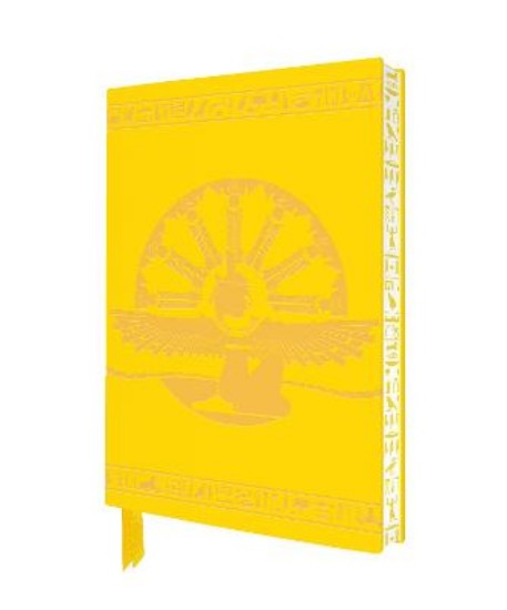 Picture of Egyptian Gods Artisan Art Notebook (Flame Tree Journals)