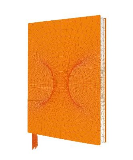 Picture of Constant Motion Artisan Art Notebook (Flame Tree Journals)