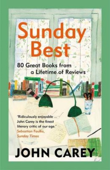 Picture of Sunday Best: 80 Great Books from a Lifetime of Reviews