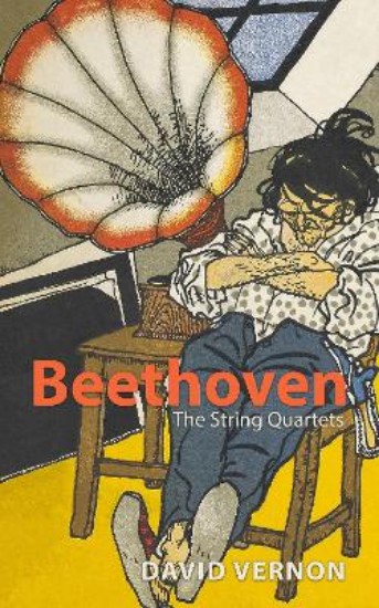 Picture of Beethoven: The String Quartets