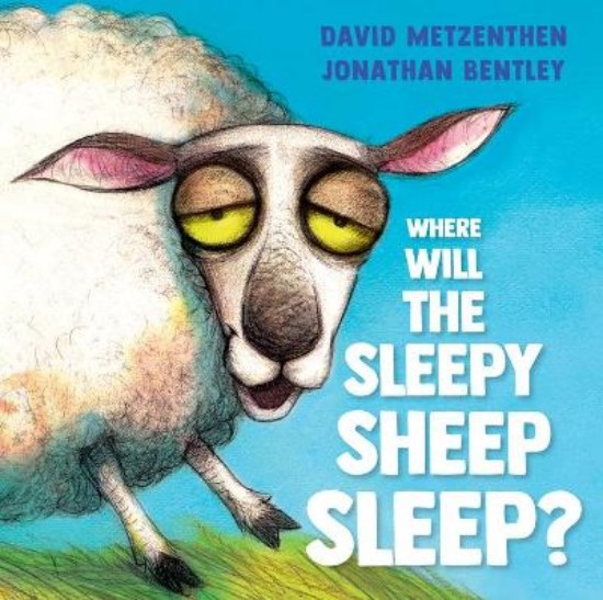 Picture of Where Will the Sleepy Sheep Sleep?