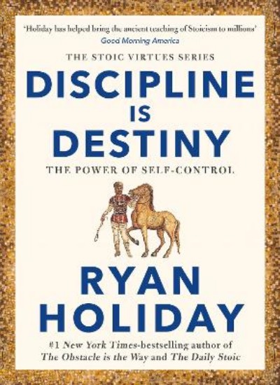 Picture of Discipline Is Destiny: A NEW YORK TIMES BESTSELLER