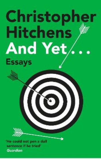 Picture of And Yet...: Essays