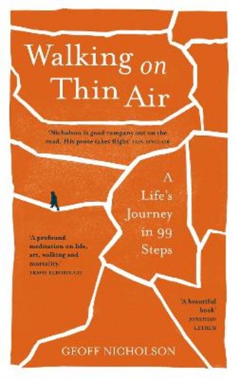 Picture of Walking on Thin Air: A Life's Journey in 99 Steps