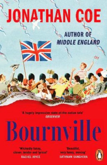 Picture of Bournville: From the bestselling author of Middle England