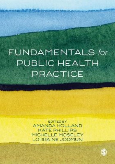 Picture of Fundamentals for Public Health Practice
