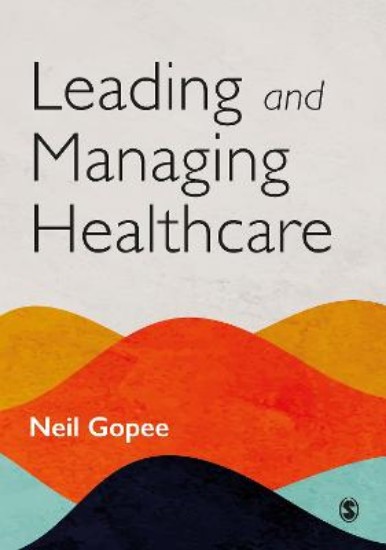 Picture of Leading and Managing Healthcare