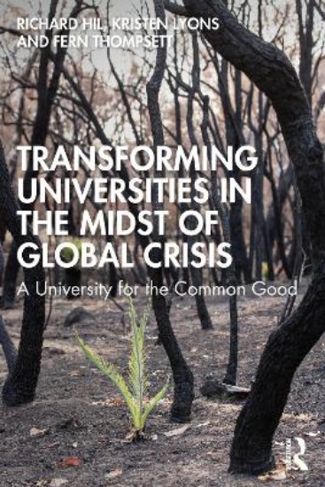 Picture of Transforming Universities in the Midst of Global Crisis: A University for the Common Good
