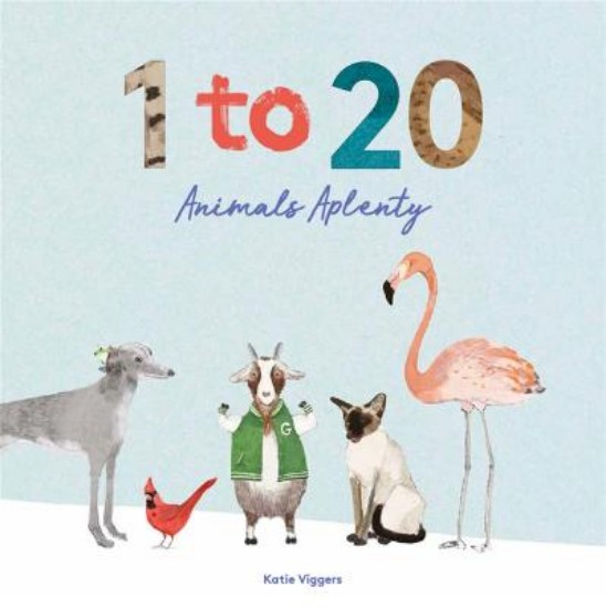 Picture of 1 to 20 Animals Aplenty