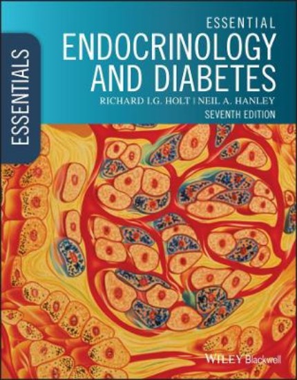 Picture of Essential Endocrinology and Diabetes 7ed
