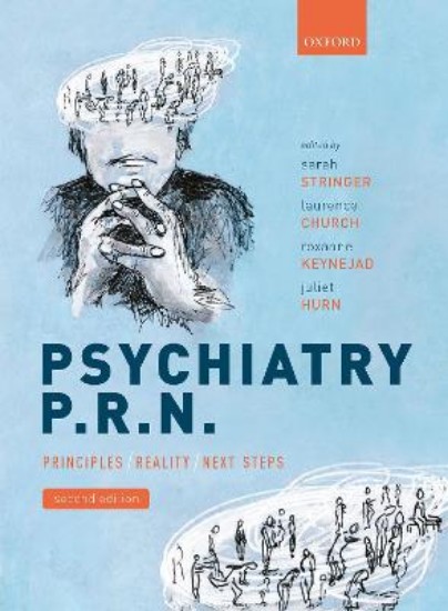 Picture of Psychiatry P.R.N 2ed rev