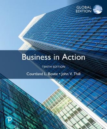 Picture of Business in Action, Global Edition