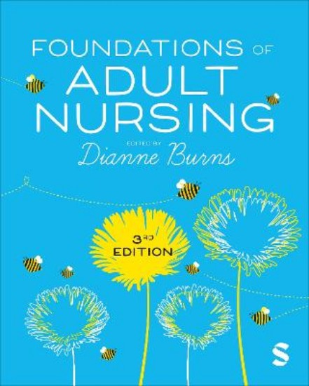 Picture of Foundations of Adult Nursing 3ed