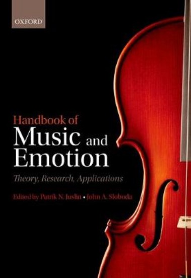 Picture of Handbook of Music and Emotion