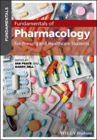 Picture of Fundamentals of Pharmacology: For Nursing and Healthcare Students