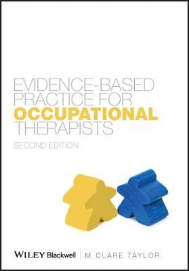 Picture of Evidence-based practice for occupational therapists 2ed
