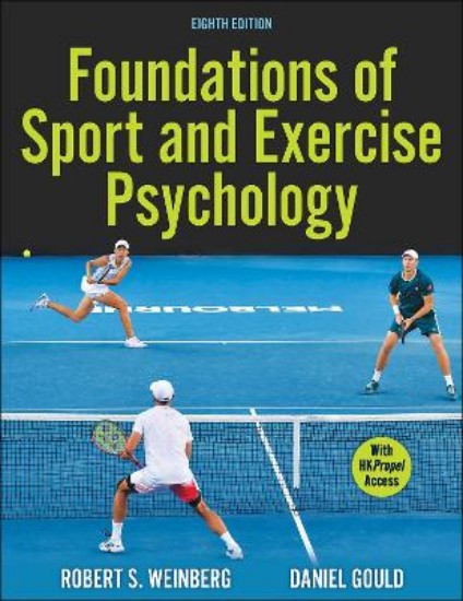 Picture of Foundations of Sport and Exercise Psychology 8ed