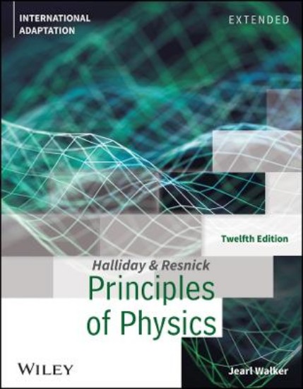 Picture of Principles of Physics, Extended