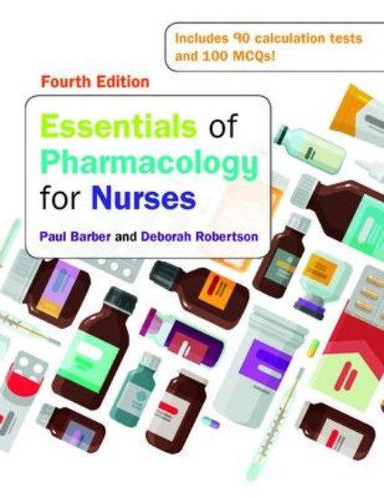 Picture of Essentials of Pharmacology for Nurses 4ed