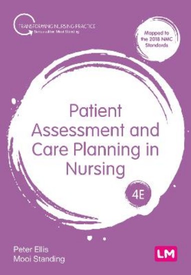 Picture of Patient Assessment and Care Planning in Nursing 4ed
