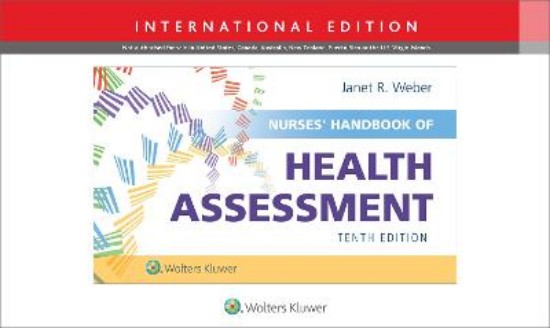 Picture of Nurses' Handbook of Health Assessment 10ed