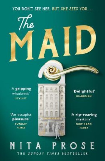Picture of The Maid (A Molly the Maid mystery, Book 1)