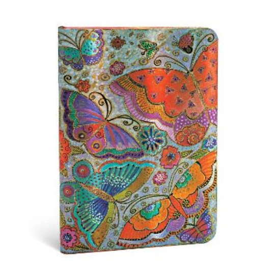 Picture of Flutterbyes Midi Journal