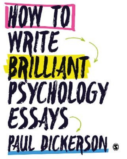 Picture of How to Write Brilliant Psychology Essays