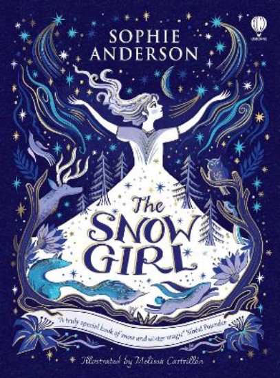 Picture of The Snow Girl