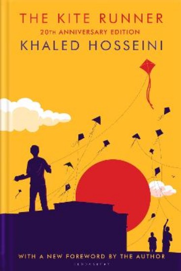 Picture of Kite Runner