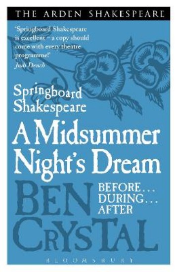 Picture of Springboard Shakespeare: A Midsummer Night's Dream