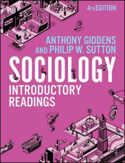 Picture of Sociology: Introductory Readings 4ed