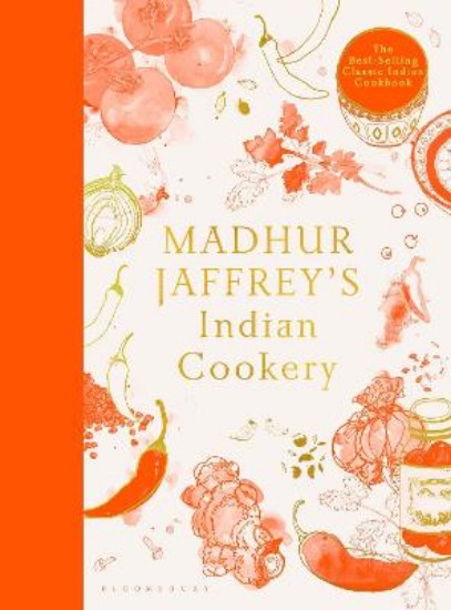 Picture of Madhur Jaffrey's Indian Cookery