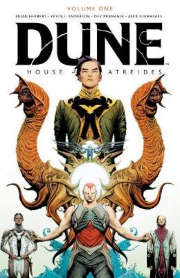 Picture of Dune: House Atreides Vol. 1