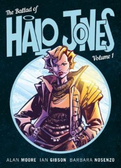 Picture of The Ballad of Halo Jones, Volume One