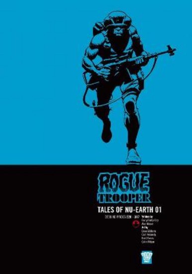 Picture of Rogue Trooper: Tales of Nu-Earth 01