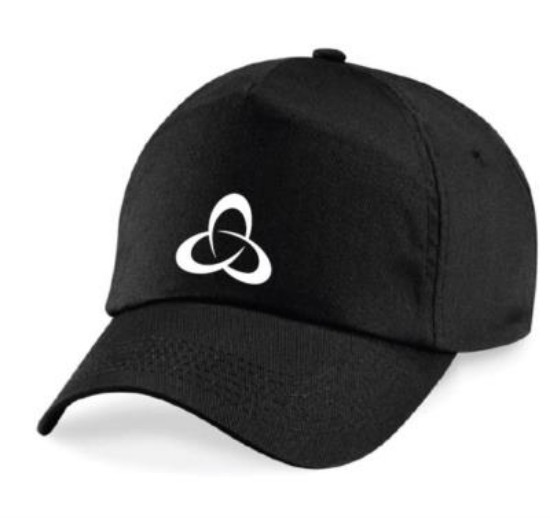 Picture of University Cap Classic Black