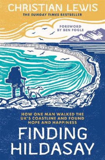 Picture of Finding Hildasay: How one man walked the UK's coastline and found hope and happiness