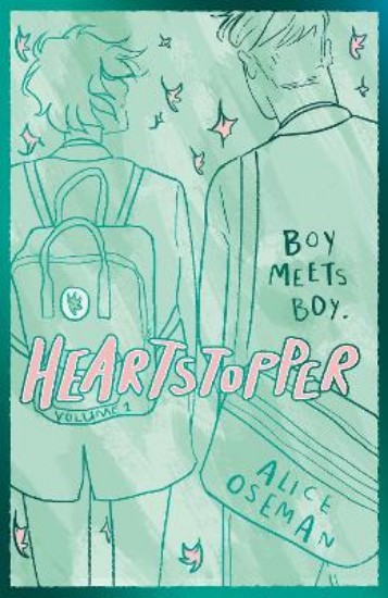 Picture of Heartstopper Volume 1: The bestselling graphic novel, now on Netflix!