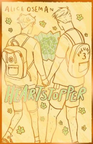Picture of Heartstopper Volume 3: The bestselling graphic novel, now on Netflix!