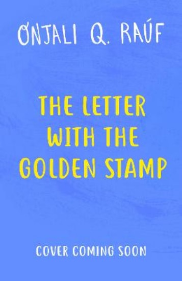 Picture of The Letter with the Golden Stamp